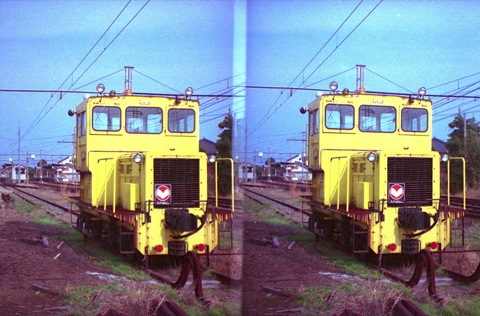 機関車-1